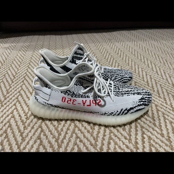 Adidas Boost Never worn mens sneakers!